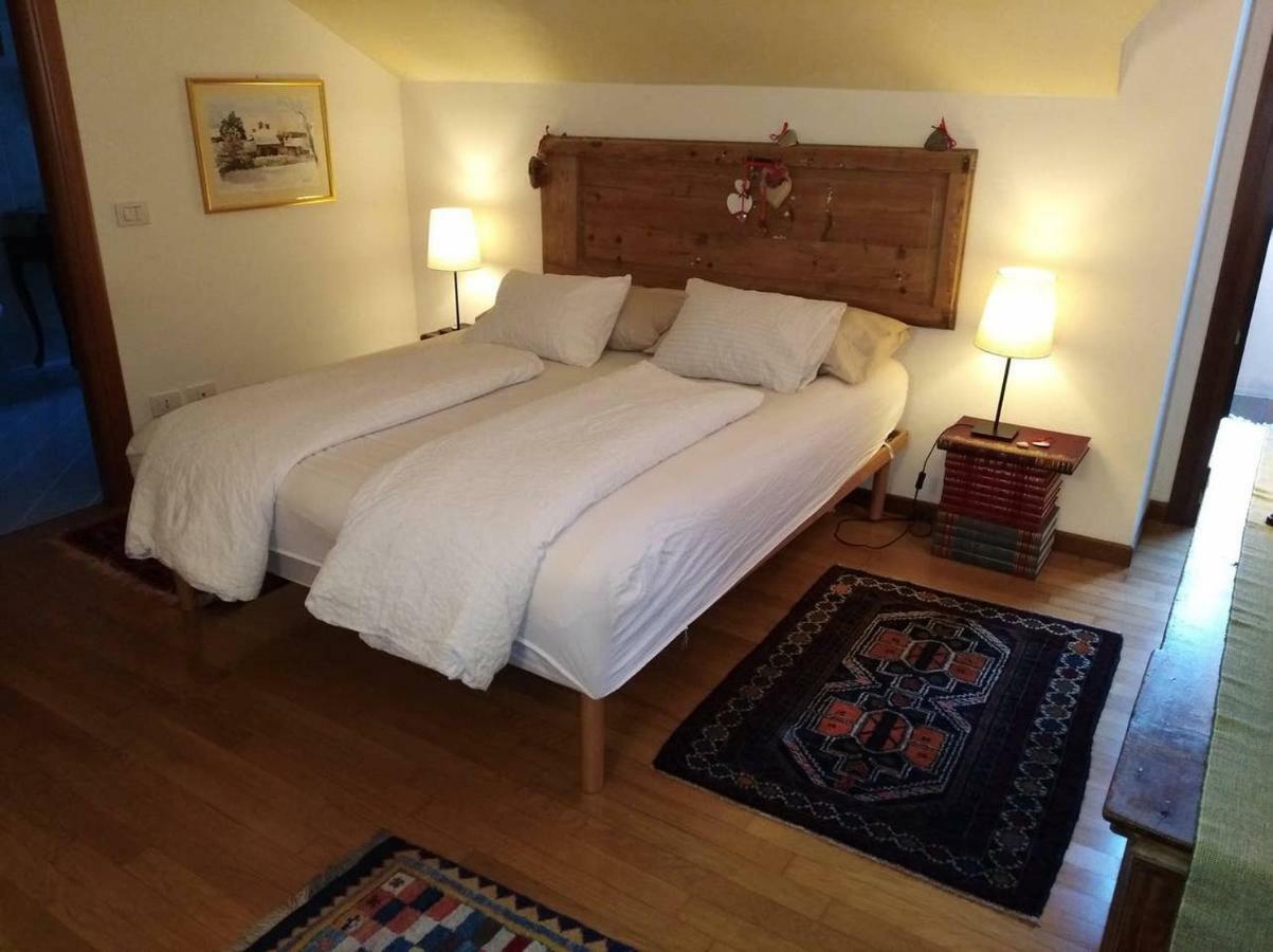 Great Apartament In Feltre Exterior photo