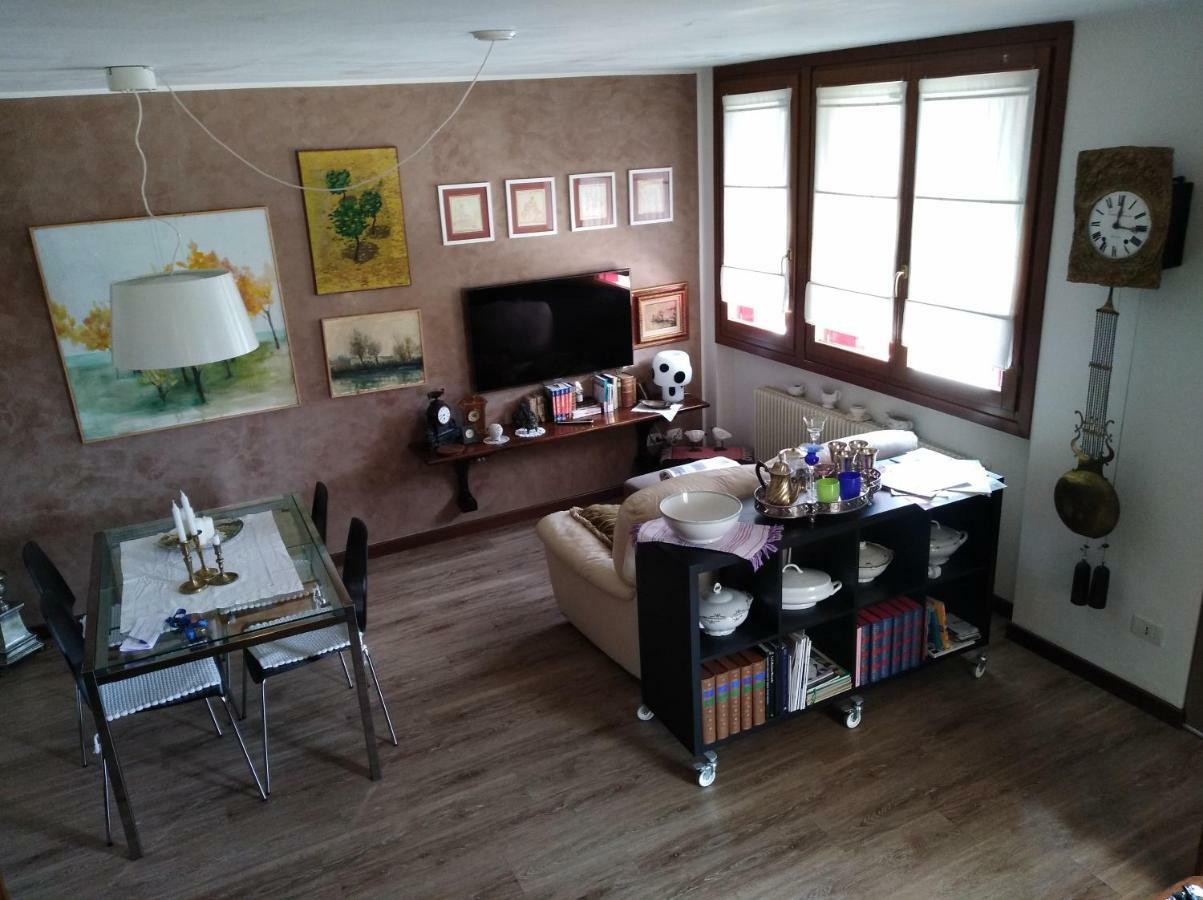 Great Apartament In Feltre Exterior photo