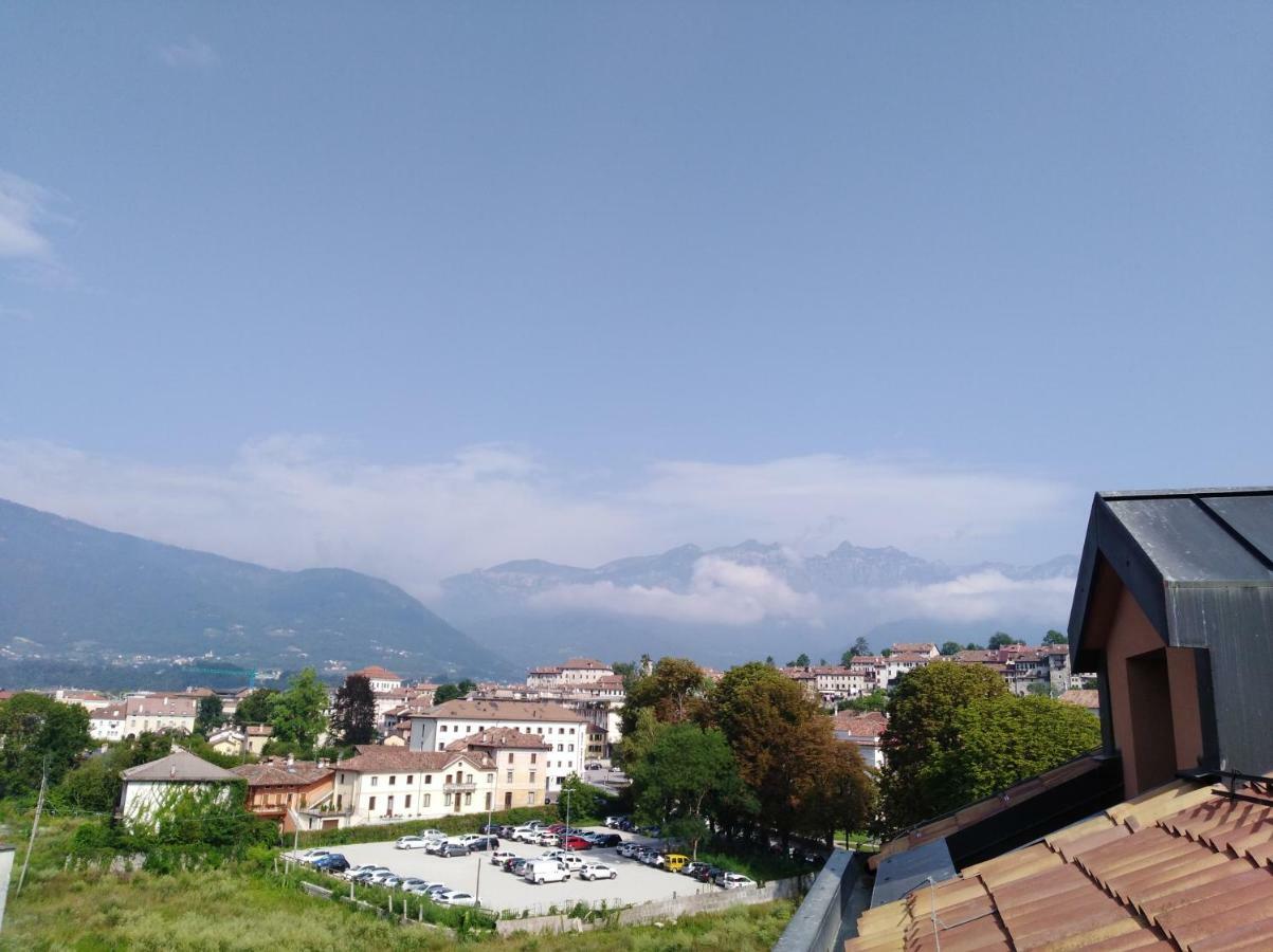 Great Apartament In Feltre Exterior photo